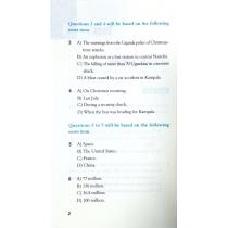 大学英语听力随身练（新题型版）4（附一书一码）