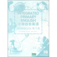 小学综合英语（3B）练习册