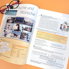 快乐德语（第二版）B1学生用书