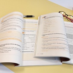 新世纪高等院校英语专业本科生系列教材（修订版）：写作教程（第3版） 1 学生用书