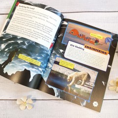 STEAM英语分级读物 第4级 C辑