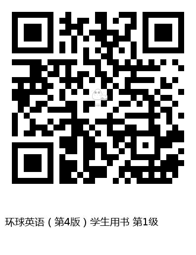 图书二维码