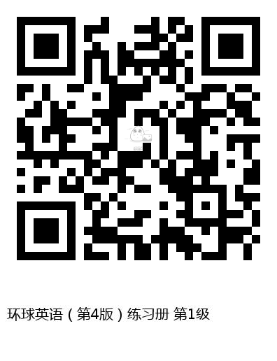 图书二维码