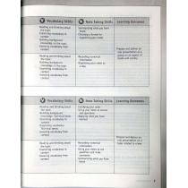 专门用途英语课程系列：大学学术英语视听说教程 上册 教师手册（第2版）