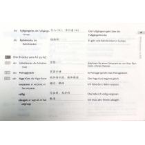 交际德语教程（第二版）A2 词汇手册（附mp3下载）
