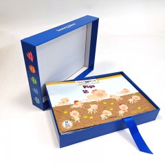 儿童英语阅读魔盒 第一级 魔盒1（附mp3下载）