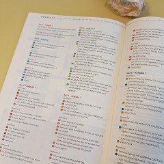 交际德语教程（第三版）A1测试手册