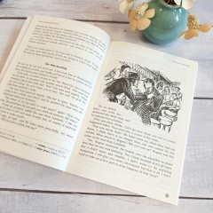 外教社-牛津英语分级读物：中学D级 第二辑