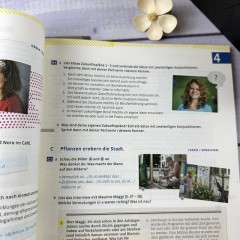 快乐德语B2学生用书