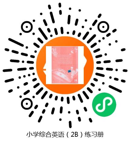 图书二维码