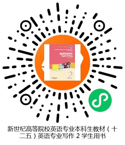 图书二维码