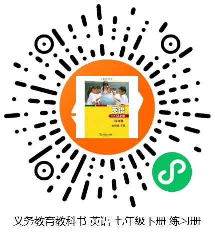 图书二维码