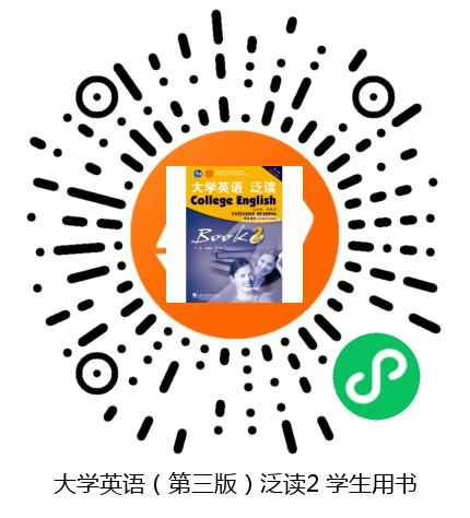 图书二维码