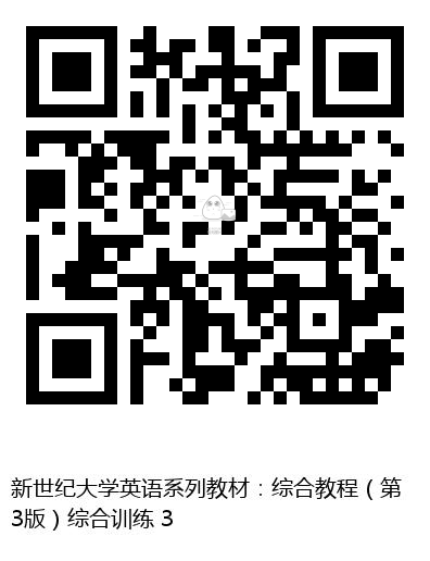 图书二维码
