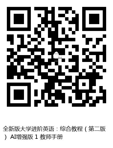图书二维码