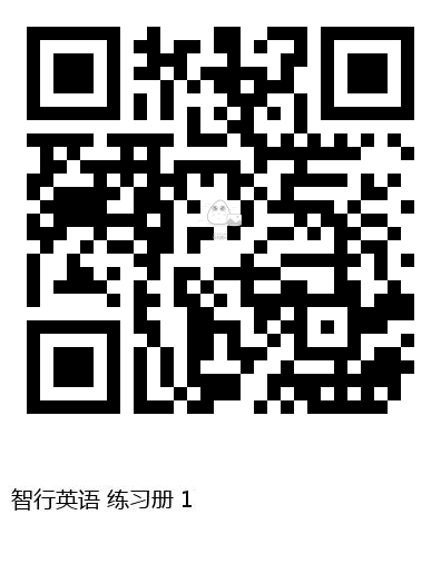图书二维码